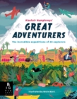Image for Alastair Humphreys' great adventurers