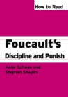 Image for How to Read Foucault&#39;s Discipline and Punish : 55581