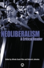 Image for Neoliberalism: a critical reader
