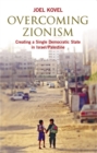 Image for Overcoming Zionism: creating a single democratic state in Israel/Palestine