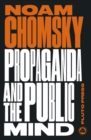 Image for Propaganda And The Public Mind : Interviews By David Barsamian