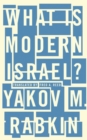 Image for What is Modern Israel?