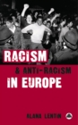 Image for Racism and anti-racism in Europe