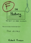 Image for F in history: the best test paper blunders