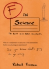Image for F in science: the best test paper blunders