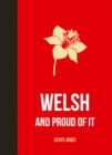 Image for Welsh and proud of it