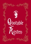 Image for Quotable Austen.