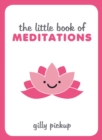 Image for The little book of meditations
