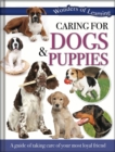 Image for Caring for Dogs &amp; Puppies