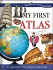 Image for First atlas  : reference omnibus