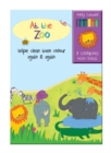 Image for Colour Me Again and Again Book - At the Zoo