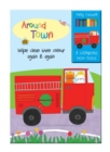 Image for Colour Me Again and Again Book - Around Town