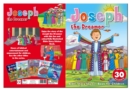 Image for Bible Story Sticker Book for Children: Joseph the Dreamer