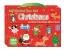 Image for My Christmas Sticker Book Box Set