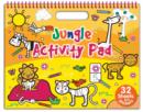 Image for Jungle : Colouring &amp; Activity
