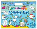 Image for Underwater : Colouring &amp; Activity