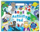 Image for Boy&#39;s Ultimate : Colouring &amp; Activity