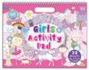 Image for Girl&#39;s Ultimate : Colouring &amp; Activity