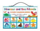 Image for Dinosaur and Sea Friends : Carrycase Book Set
