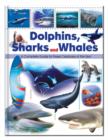 Image for Dolphins, sharks and whales