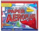 Image for Learn to Make Paper Aeroplanes