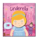 Image for Large Hand Puppet Book: Cinderella