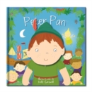 Image for Large Hand Puppet Book: Peter Pan