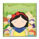 Image for Large Hand Puppet Book: Snow White