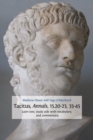 Image for Tacitus, Annals, 15.20-23, 33-45