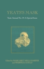 Image for Yeats&#39;s Mask : Yeats Annual No. 19