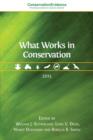 Image for What works in conservation 2015