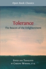 Image for Tolerance  : the beacon of the Enlightenment