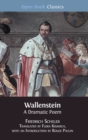 Image for Wallenstein : A Dramatic Poem
