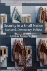 Image for Security in a Small Nation