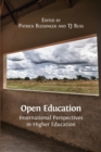 Image for Open Education : International Perspectives in Higher Education