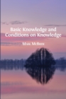 Image for Basic Knowledge and Conditions on Knowledge