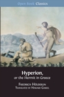 Image for Hyperion, or the Hermit in Greece