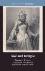 Image for Love and Intrigue : A Bourgeois Tragedy