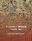 Image for A Lexicon of Medieval Nordic Law