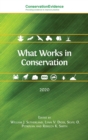 Image for What Works in Conservation 2020