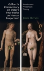 Image for Gallucci&#39;s Commentary on Durer&#39;s &#39;Four Books on Human Proportion&#39;