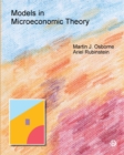 Image for Models in Microeconomic Theory