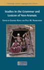 Image for Studies in the Grammar and Lexicon of Neo-Aramaic