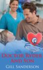 Image for Doctor Ryder and Son : A Medical Romance
