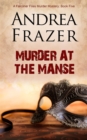 Image for Murder at the Manse