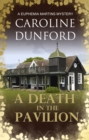 Image for A death in the pavilion: a Euphemia Martins mystery