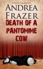 Image for Death of a Pantomime Cow: Brief Case