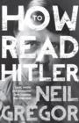 Image for How to read Hitler