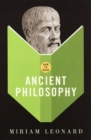Image for How To Read Ancient Philosophy