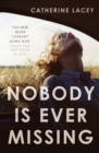 Image for Nobody Is Ever Missing